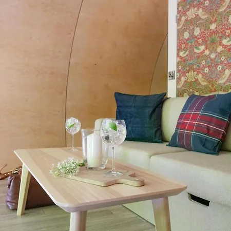 Appartement Forth Mountain Glamping *