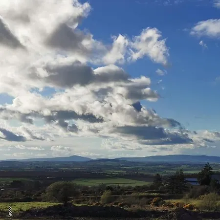 Forth Mountain Glamping Lägenhet *