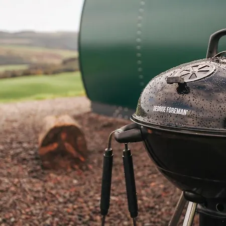 Apartment Forth Mountain Glamping *