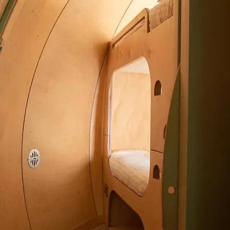 Forth Mountain Glamping * Ballintlea