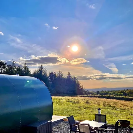 Forth Mountain Glamping Appartamento *
