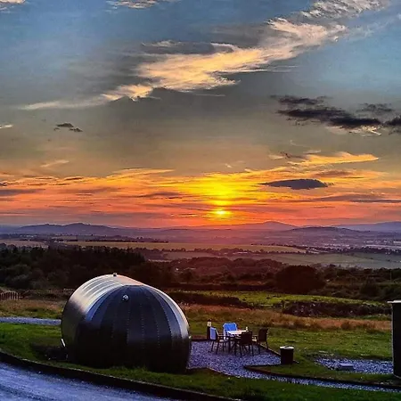 Forth Mountain Glamping Appartement *
