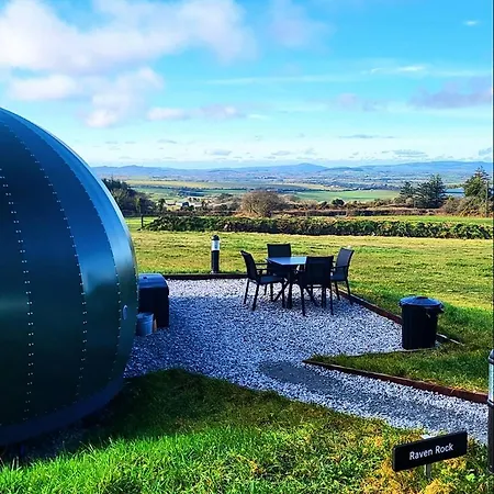 Forth Mountain Glamping Lägenhet *
