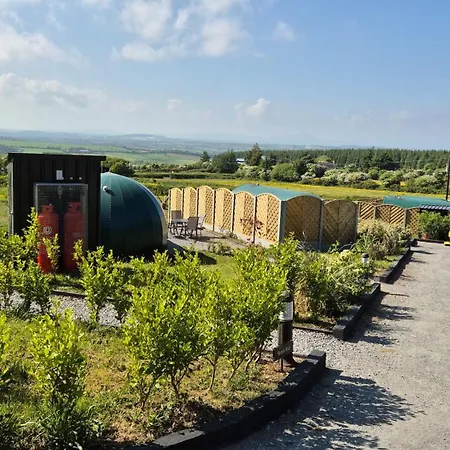 Forth Mountain Glamping Апартаменты Ballintlea