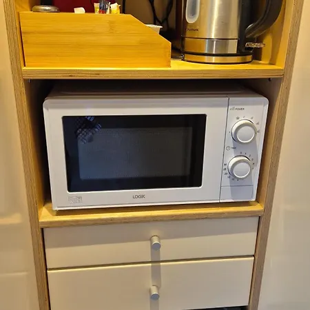 Forth Mountain Glamping Appartement *