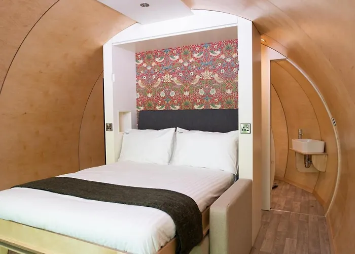 公寓 Forth Mountain Glamping Ballintlea