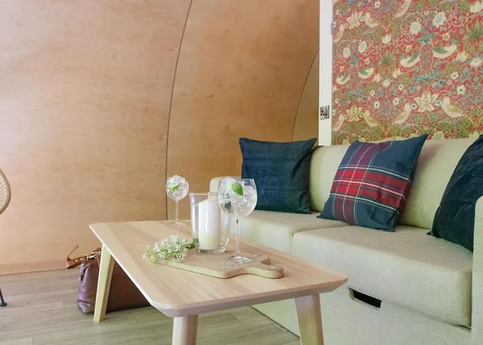 公寓 Forth Mountain Glamping *