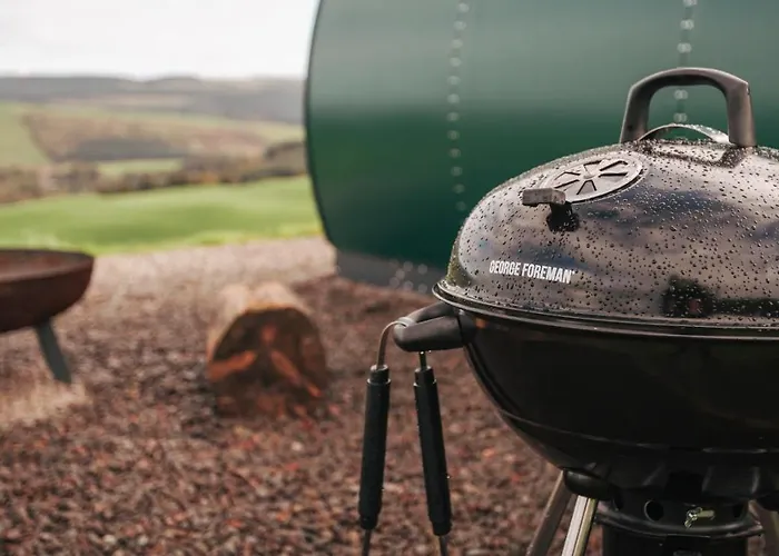 Апартаменты Forth Mountain Glamping *