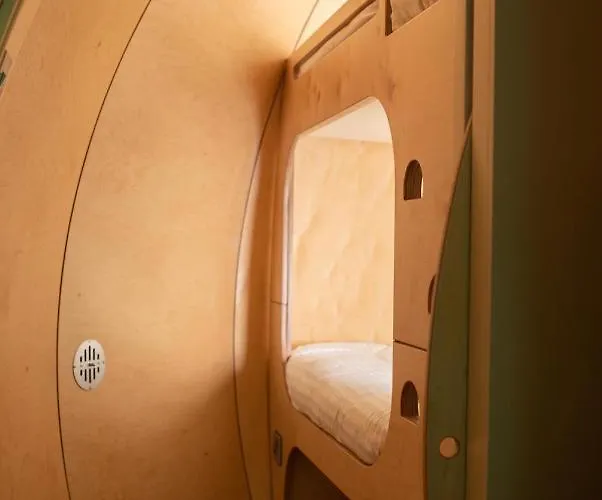 Forth Mountain Glamping * Ballintlea