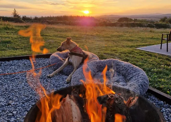 Апартаменты Forth Mountain Glamping *