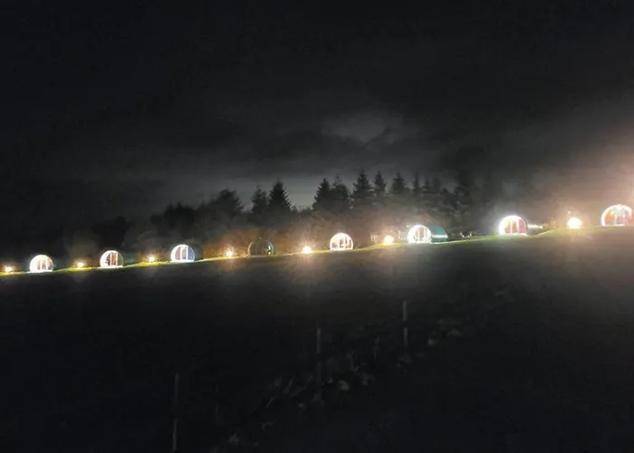 Forth Mountain Glamping