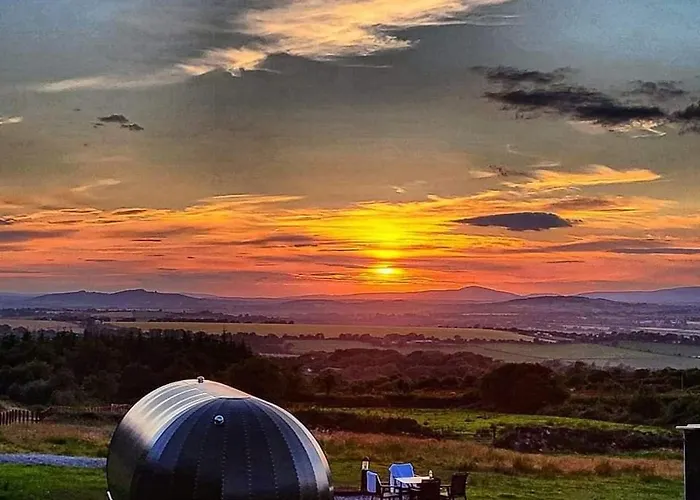 Forth Mountain Glamping Апартаменты *