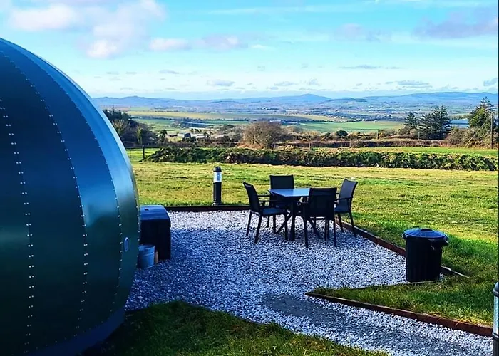 Forth Mountain Glamping 公寓 *